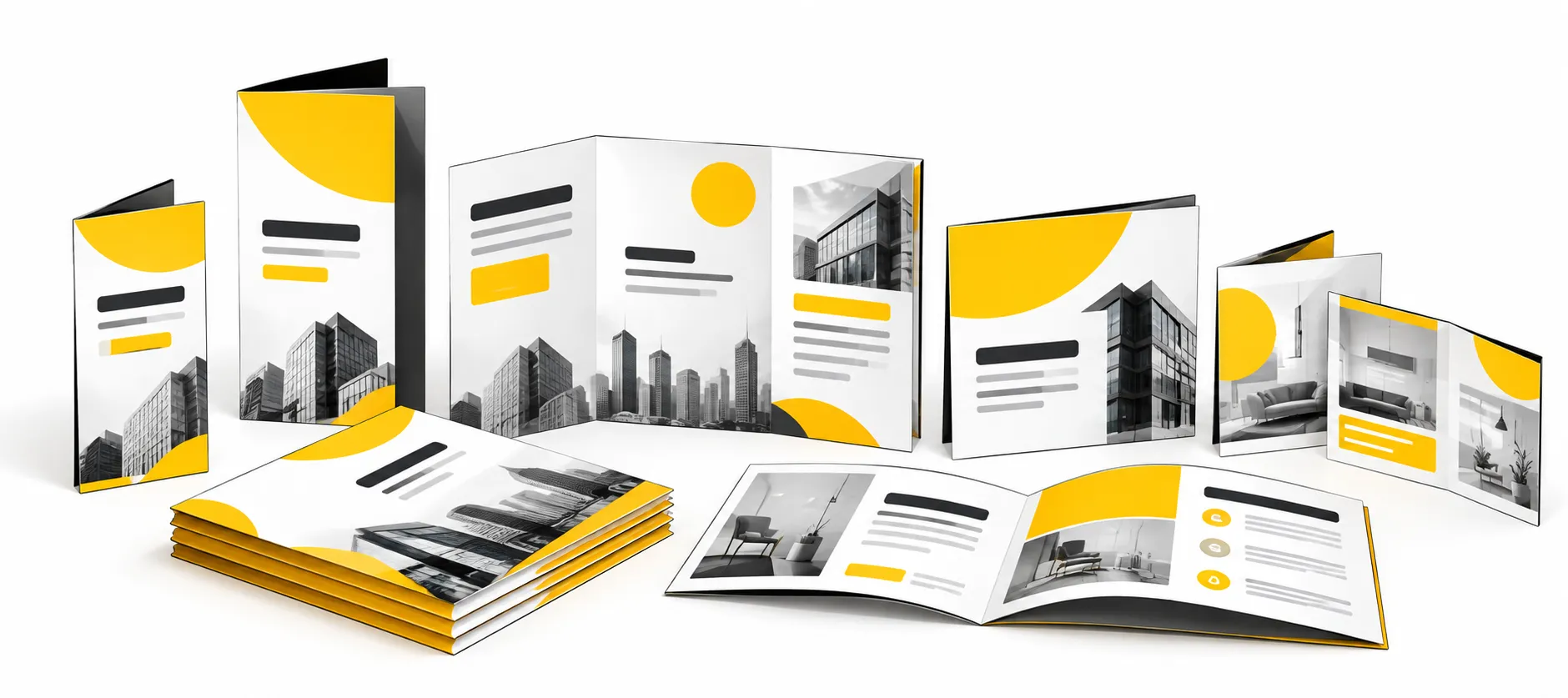 How to Choose Brochure Size: A Complete Guide - Print Monster